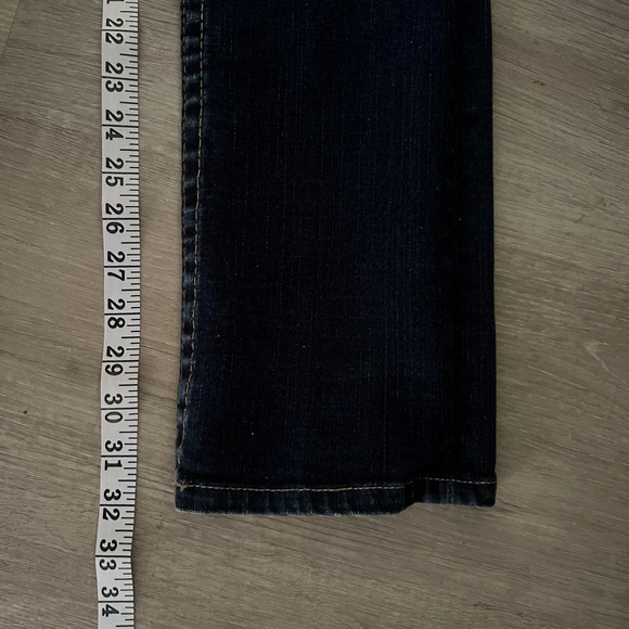 True Religion Johnny Skinny Jeans Blue Size 26 - Picture 12 of 12